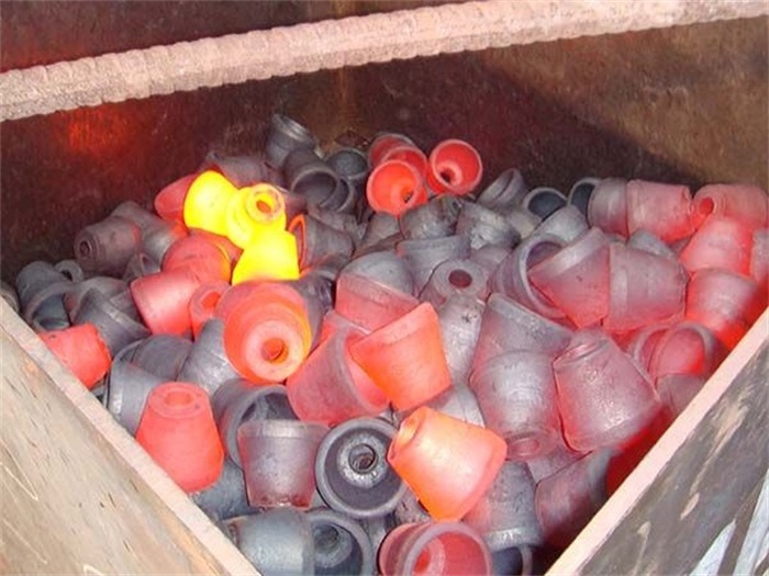 克拉玛依锥头加工